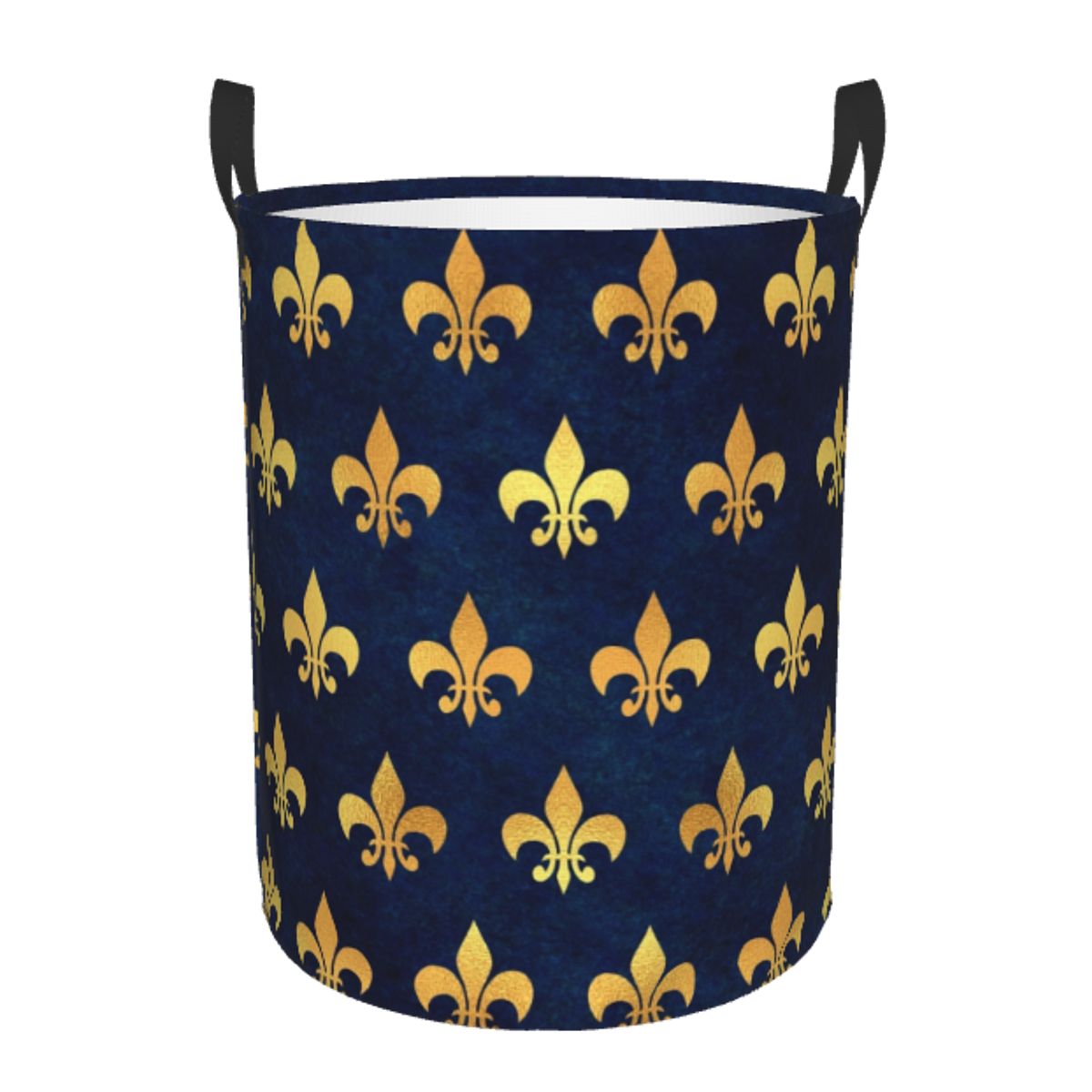 Royal Gold Blue Grunge Fleur D - đánh giá và giá Baby Nursery Hamper