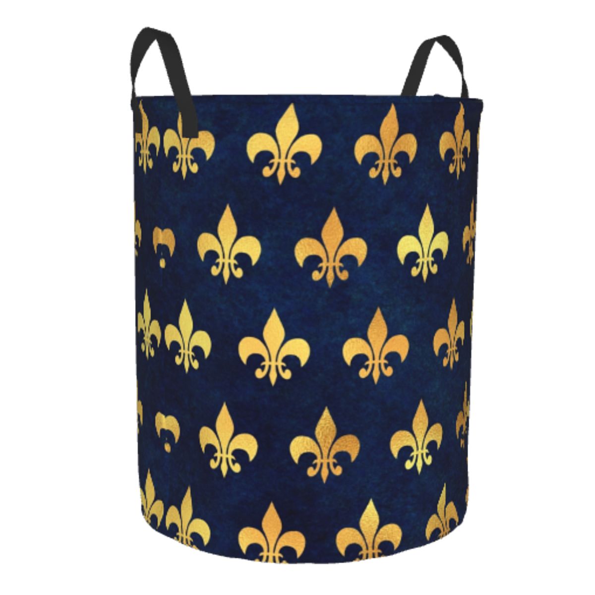 Royal Gold Blue Grunge Fleur D - đánh giá và giá Baby Nursery Hamper
