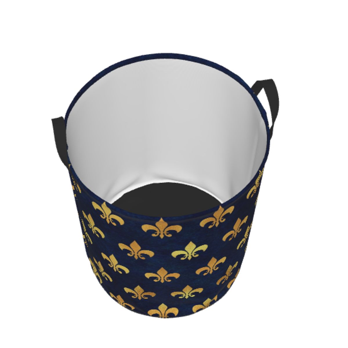 Royal Gold Blue Grunge Fleur D - đánh giá và giá Baby Nursery Hamper