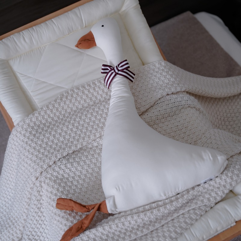 35/55cm INS Style Fabric Goose - đánh giá và giá Baby Nursery Layout