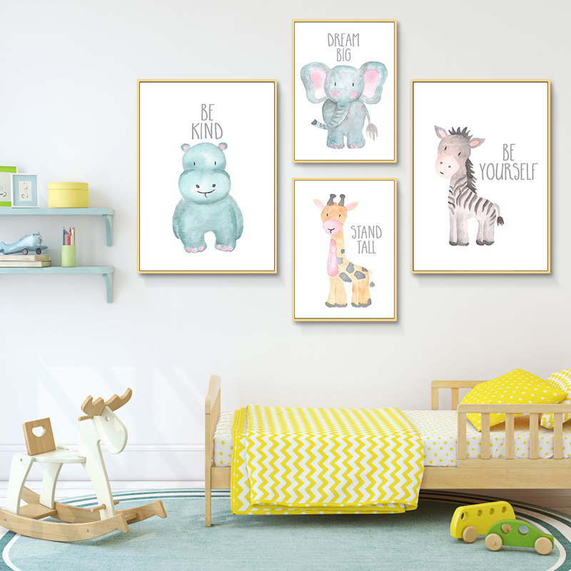 Baby Animal Lion Elephant Gira - đánh giá và giá Baby Nursery Elephant
