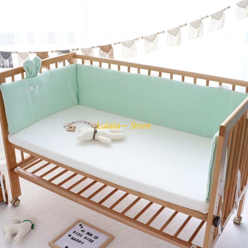 Y4QA 200x32cm Cũi Bé Ốp Lưng Đ - đánh giá và giá Baby Nursery Boy