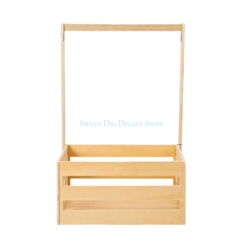 Y88C Gỗ trẻ Mưa Quà tặng Giỏ V - đánh giá và giá Baby Nursery Closet
