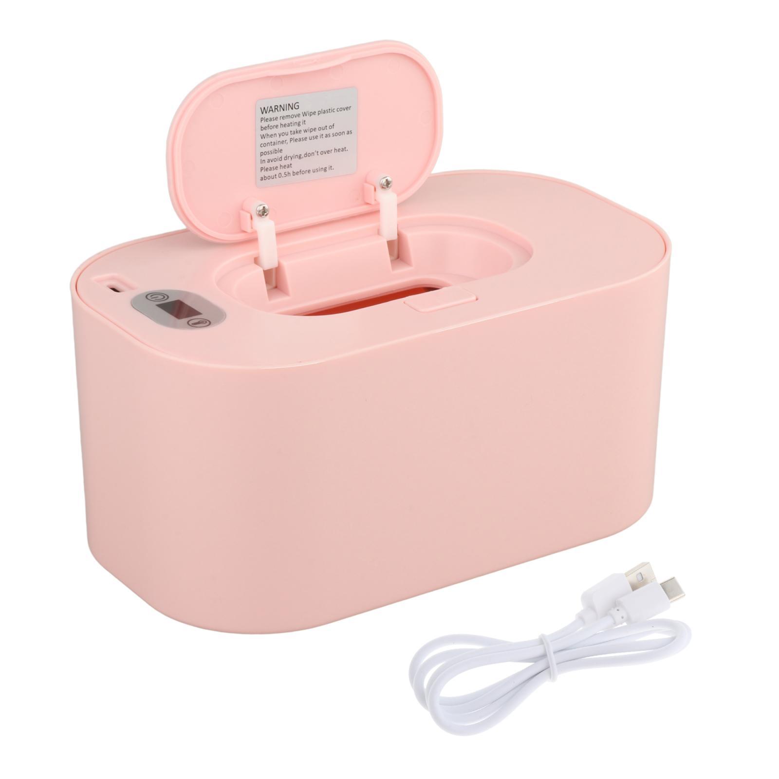 Refillable Wipe Warmer Touchle - đánh giá và giá Baby Nursery Heater