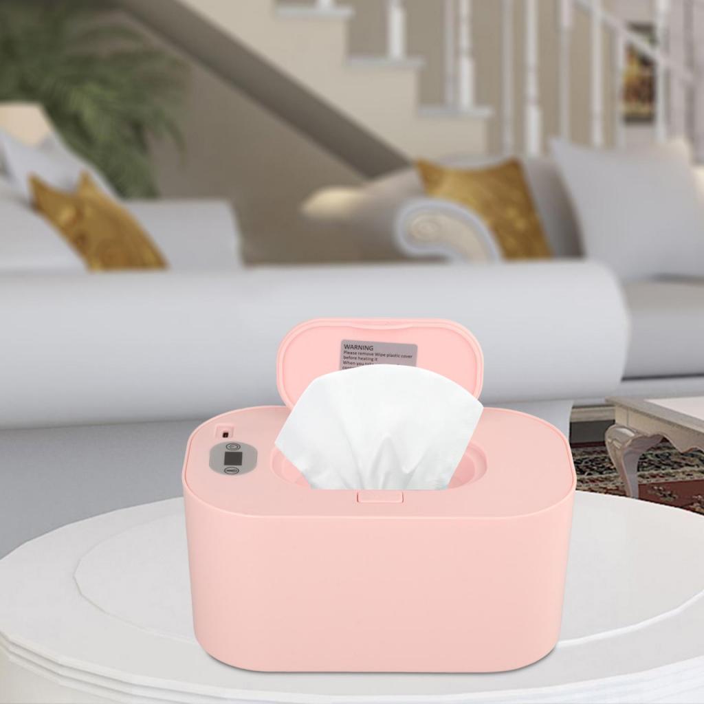 Refillable Wipe Warmer Touchle - đánh giá và giá Baby Nursery Heater