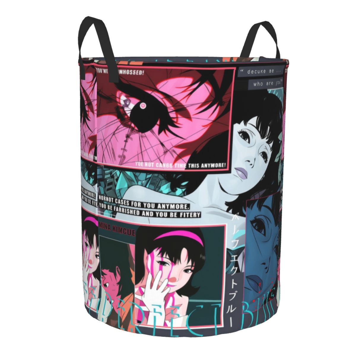Japane Anima Thriller Film P-P - đánh giá và giá Baby Nursery Hamper