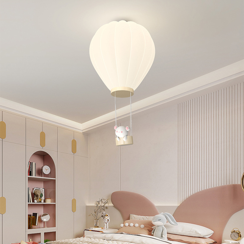 Cream Style Children's Room Ce - đánh giá và giá Baby Nursery Lamp