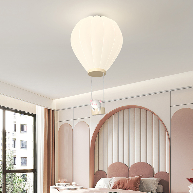 Cream Style Children's Room Ce - đánh giá và giá Baby Nursery Lamp