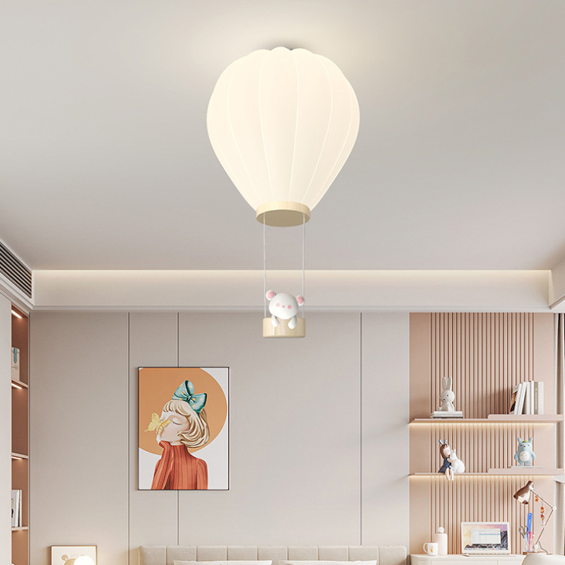 Cream Style Children's Room Ce - đánh giá và giá Baby Nursery Lamp